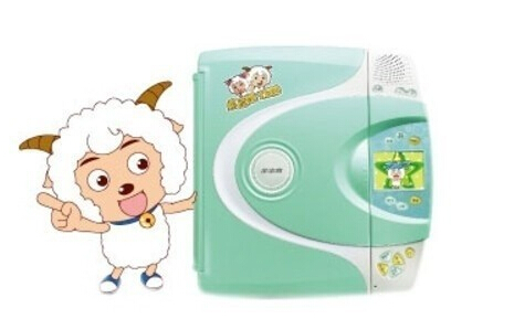 給孩子的好禮品：步步高 T2點(diǎn)讀機(jī)