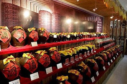 私人訂制酒打的是情感牌和文化牌