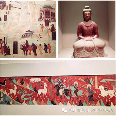 藝術——帶你踏上敦煌之夢