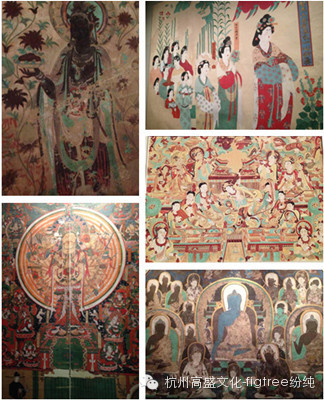 藝術——帶你踏上敦煌之夢