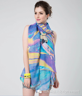 藝術——帶你踏上敦煌之夢