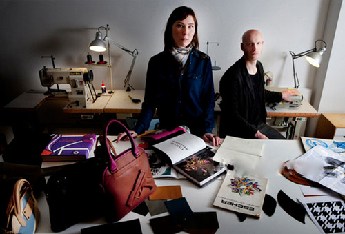 另類與實用完美結合 超人氣手槍包重磅來襲