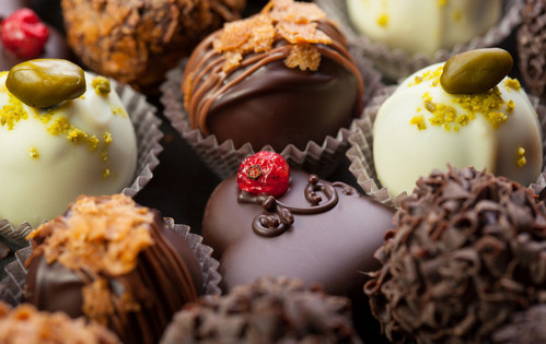 12星座喜歡什么樣的巧克力？