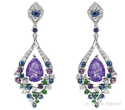 萬花筒般的絢麗繽紛世界！