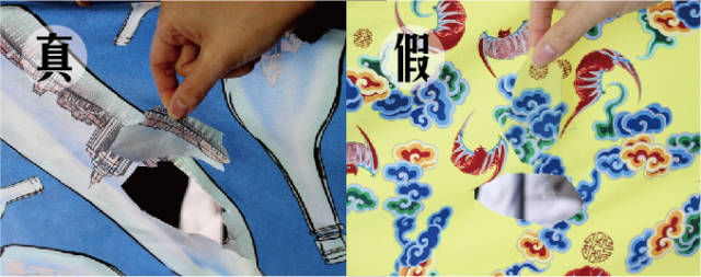 你知道怎么識別真絲絲巾嗎？看完馬上把淘來的廉價“絲巾”扔了吧！