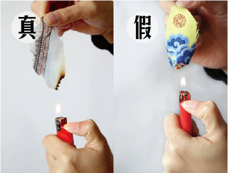 你知道怎么識別真絲絲巾嗎？看完馬上把淘來的廉價“絲巾”扔了吧！