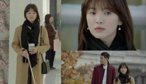 太平輪駛過(guò)，看喬妹如何巧搭絲巾成焦點(diǎn)！