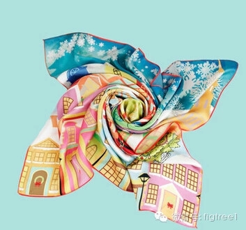 嬌嫩絲巾的保養法則（一）