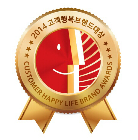 守護現代人健康的Healingyo陶瓷榮獲【韓國2014年客戶幸福品牌大獎】