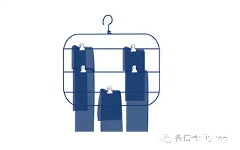 絲巾太多了沒(méi)地放？我教你收納大妙招！