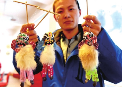 鄭州非物質文化遺產展示館落成免費開放