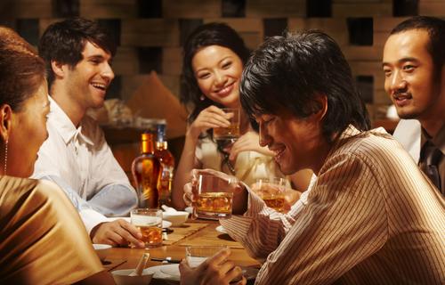 禮品酒如何在朋友圈打開市場