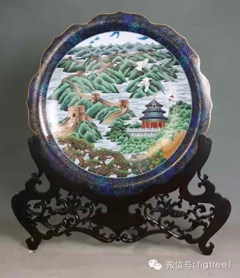 御用景泰藍(lán)，走入尋常百姓家