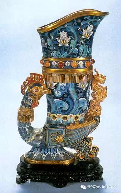 御用景泰藍(lán)，走入尋常百姓家