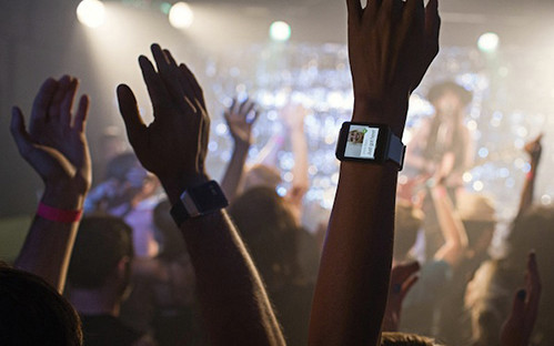 奢侈品牌紛紛推出可穿戴設備