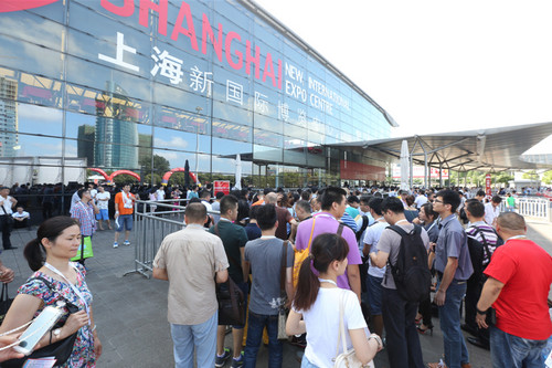 構建超級陣容，109屆百貨會招展火爆