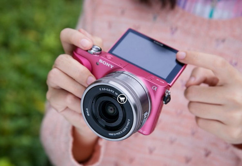 給愛美的妹子送什么自拍相機好？