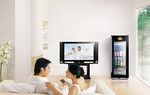 家電“私人訂制”讓居家生活更有風格