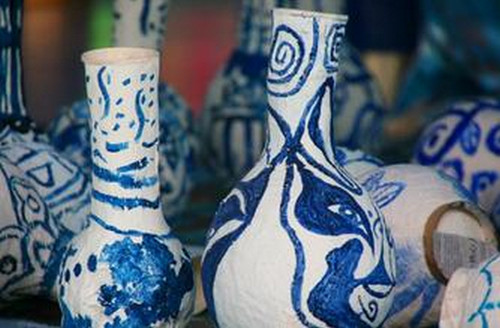元代青花瓷器的存世量仍存在變數