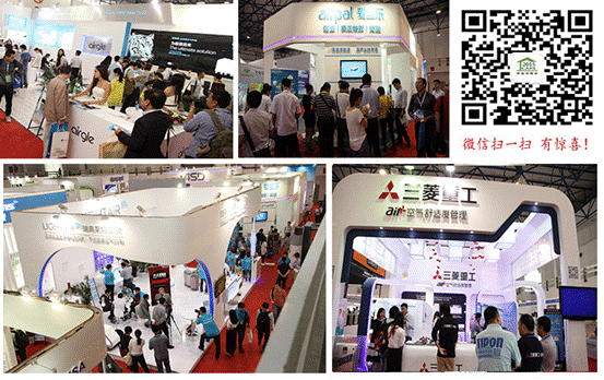 5.18上海凈博會，齊聚空氣凈化行業大咖搶先看