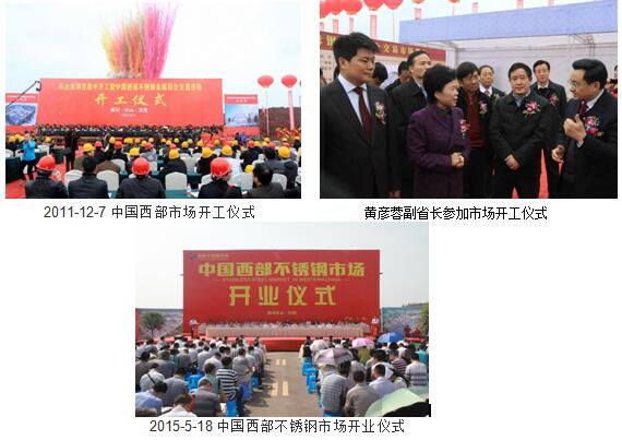 中國西部不銹鋼交易博覽會