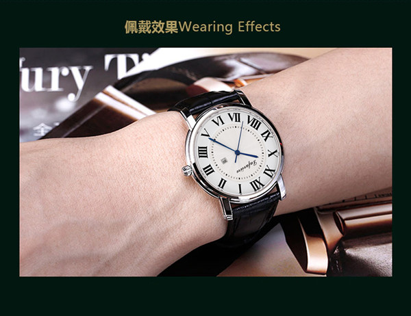 科技時尚腕表 LAFAVIERE：讓我們體驗科技之樂----高檔商務時尚禮品之選