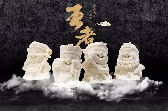 君蘭禮品2017 中秋禮盒：王者天下，不忘初心