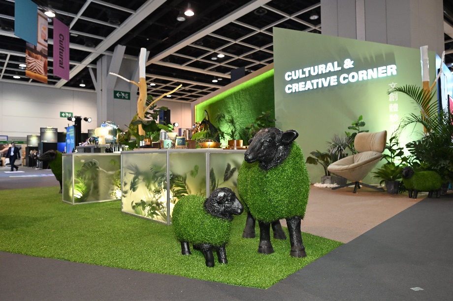 香港禮品贈品展與印刷包裝展四月底同步舉行 一站式采購先進設計和技術