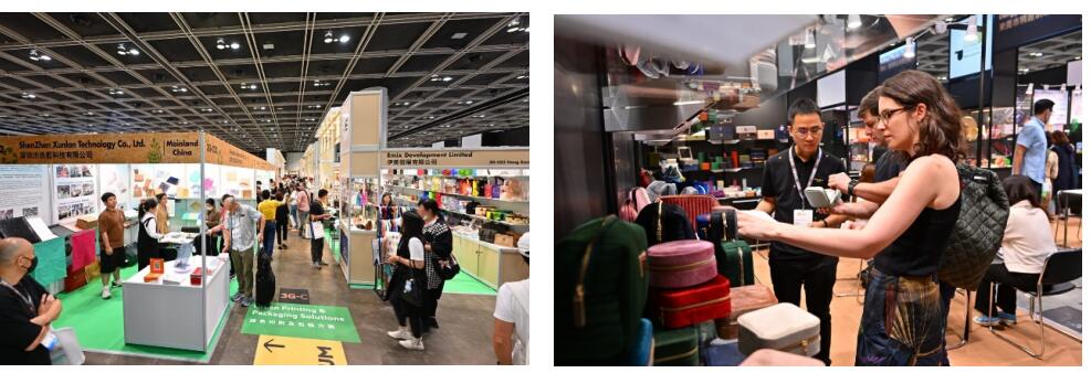 香港禮品贈品展與印刷包裝展四月底同步舉行 一站式采購先進設計和技術