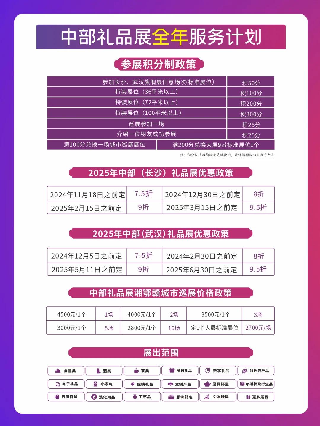 【邀請(qǐng)函】2025中部(長(zhǎng)沙)禮品/贈(zèng)品/福利用品博覽會(huì)